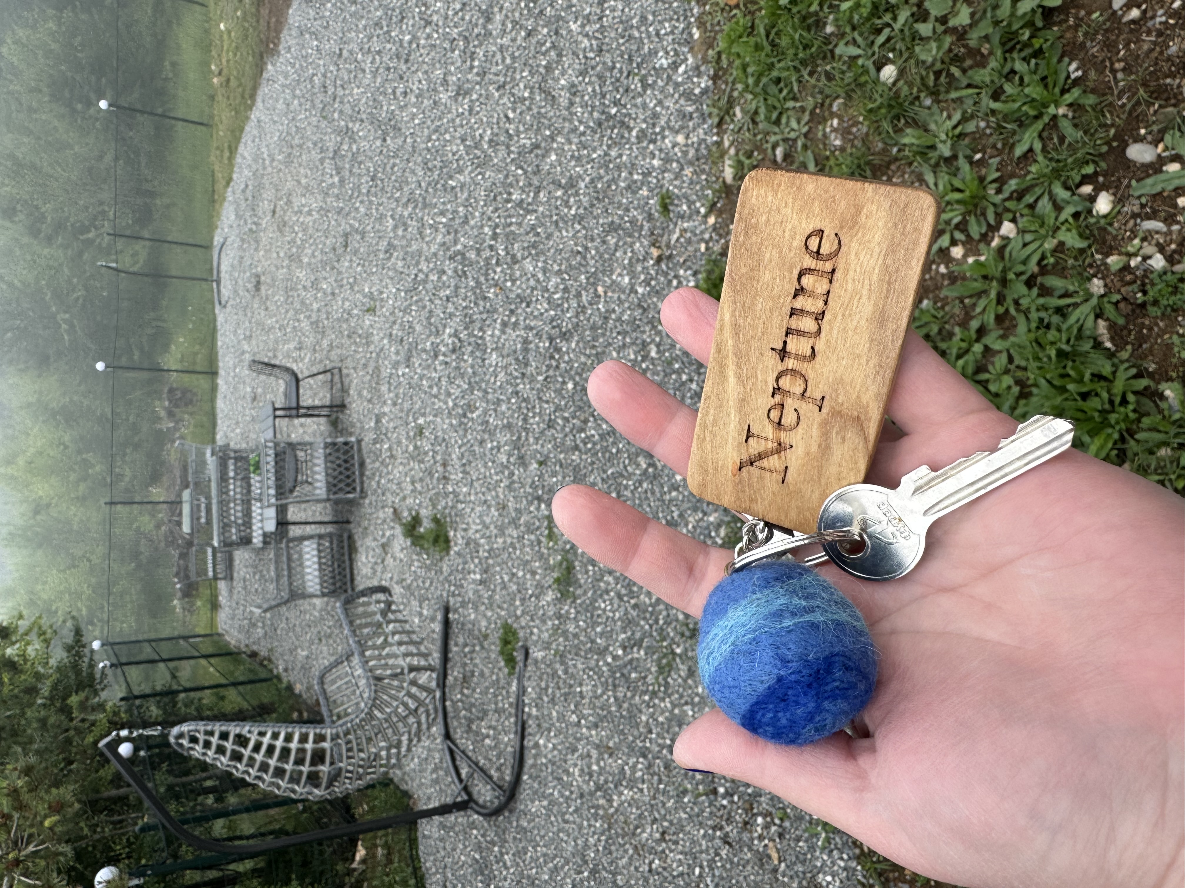 Glamping $4 (Neptune)