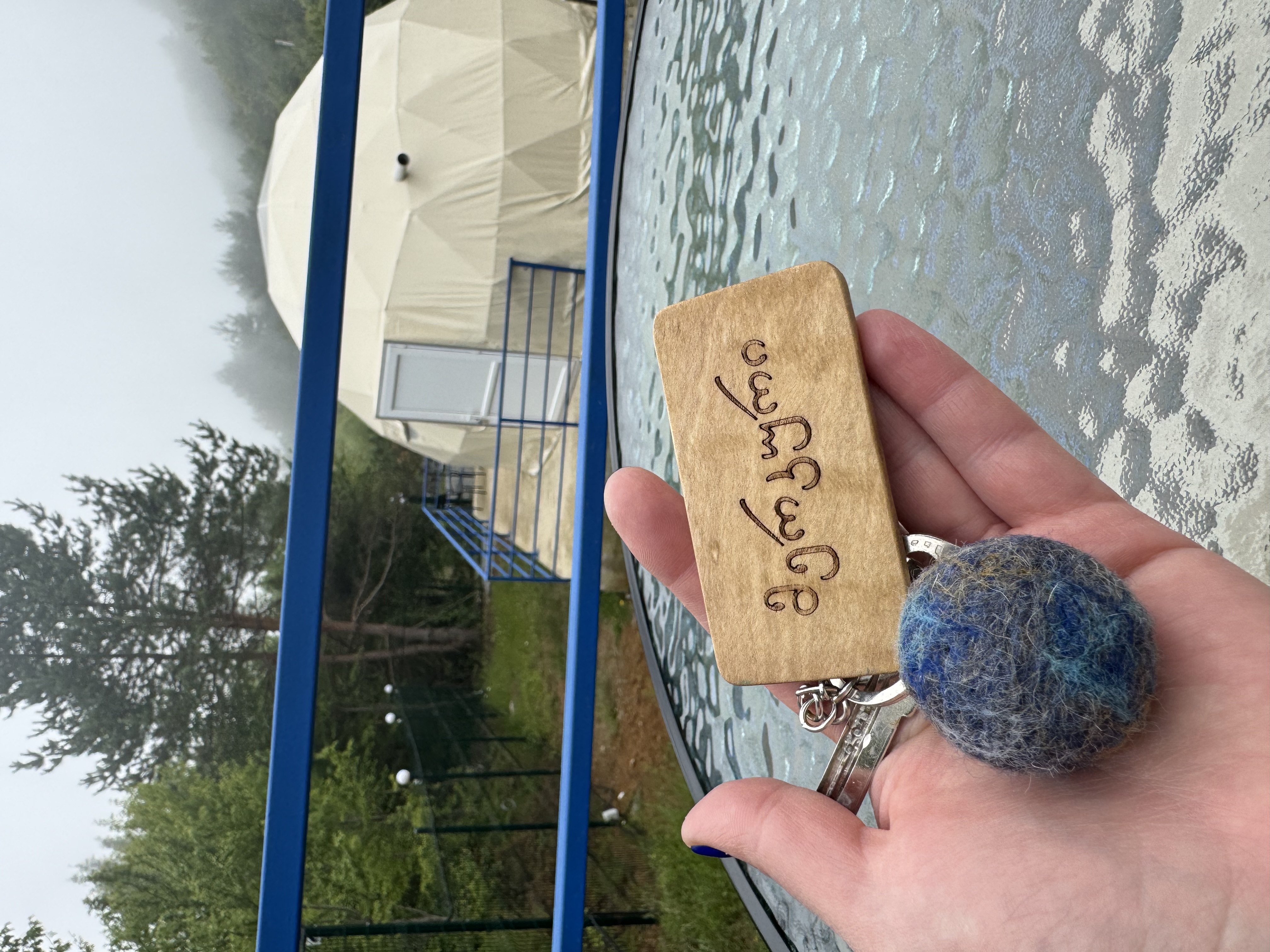 Glamping #2 (Mercury)