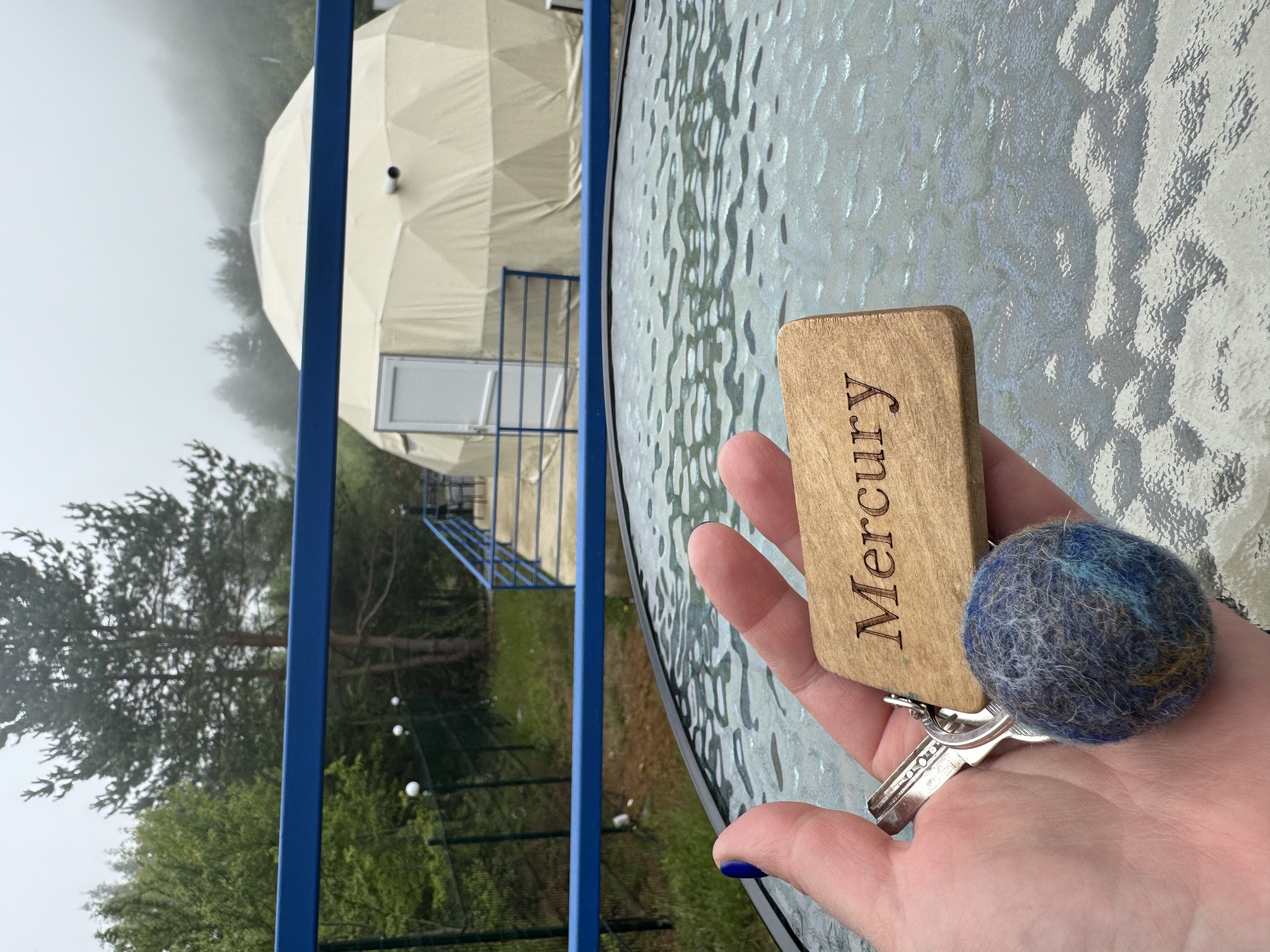 Glamping #2 (Mercury)